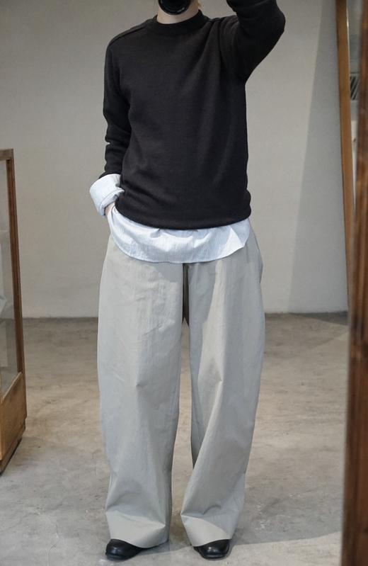 Studio Nicholson 超细美利奴针织羊毛衫 商品图2