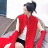 ST.SANLI【定制系列】新中式立领盘扣马甲GA122D25 商品缩略图2