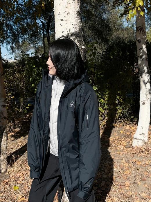 KAILA*凯乐*石硬核棉服冲锋衣   男女同款 商品图13