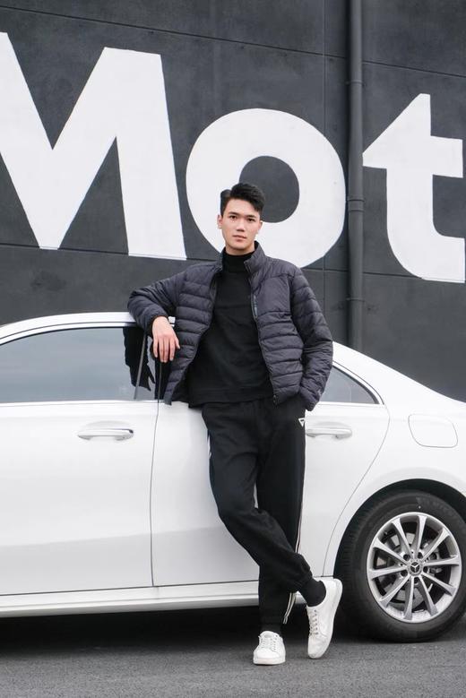 HH 立领轻量级95鹅绒防风防水羽绒服外套 Z-15690 商品图4