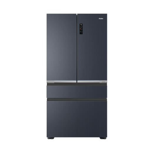 海尔（Haier）冰箱 BCD-602WGHFD2BGWU1 商品图0