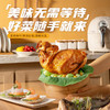 德州扒鸡-真空传承1956华北母鸡600g 商品缩略图3