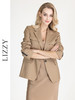 LIZZY商务欧美街头潮流简约通勤西装女外套8085 商品缩略图1