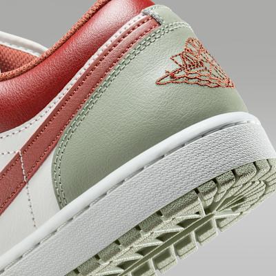NIKE耐克Air Jordan 1 Low 男子运动鞋553558-133 商品图5