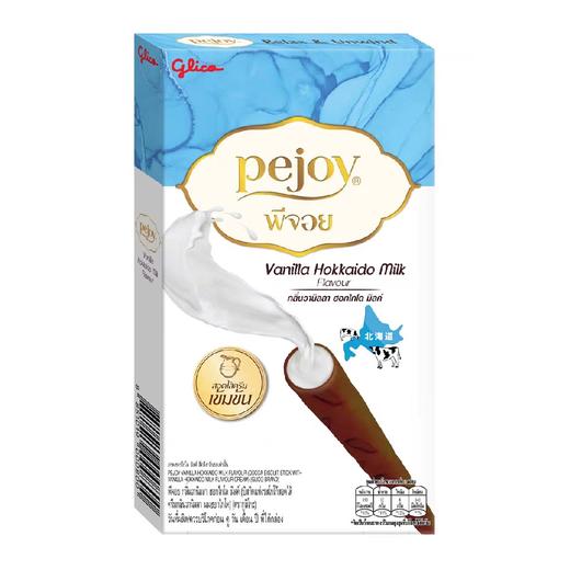 格力高百醇牛奶味饼干棒（39克） 商品图0