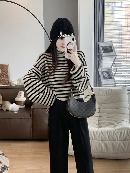 CELINE 老花 Ava 豌豆 腋下包 商品图1