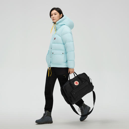 【男女款】Fjallraven北极狐防风DWR防泼保暖白鹅绒羽绒服89995 商品图3