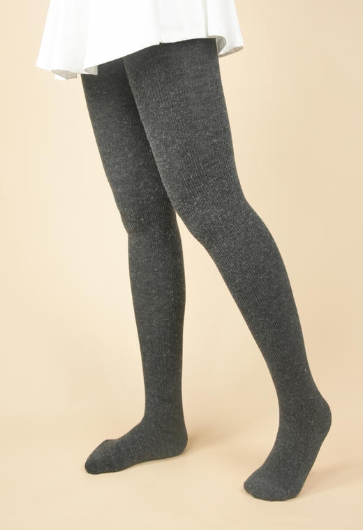 tutuanna秋冬针织连裤袜 M~L（含2%兔毛） 商品图0