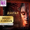 预售 【中商原版】阿凡达3火与烬 电影周边书 设定集+贴纸书+视觉词典 英文原版 Avatar Fire and Ash 阿凡达电影周边书 詹姆斯卡梅隆 商品缩略图1