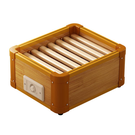 湘森实木取暖器 商品图10