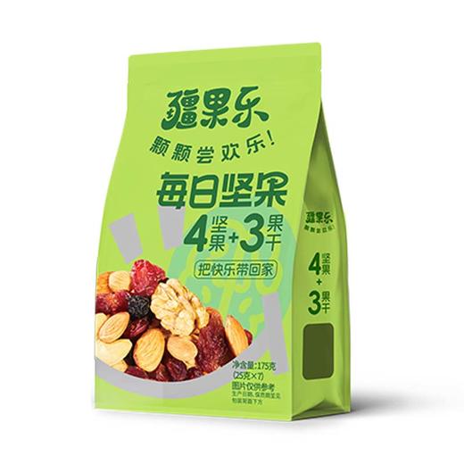 疆果乐每日坚果175g（商） 商品图1