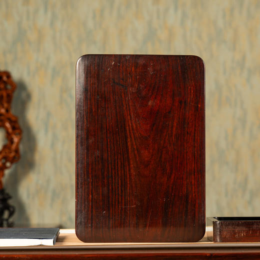 清	红木盖盒 商品图2