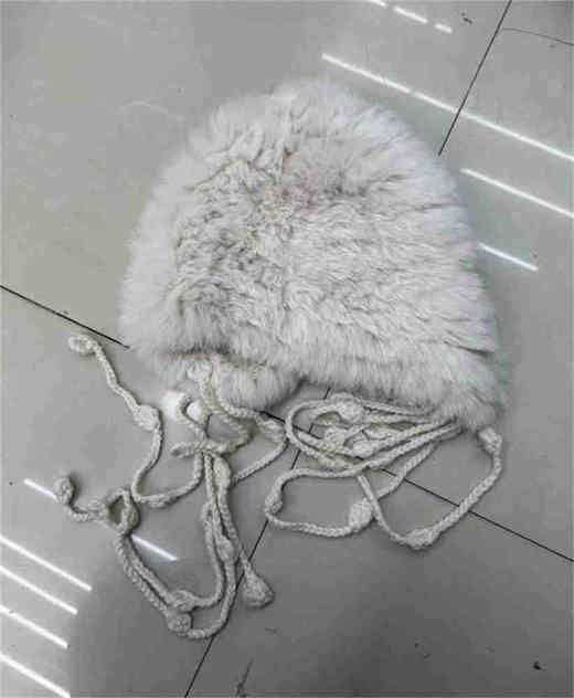 【门店同款】ENJOY冬季兔毛渔夫 167793276 商品图0