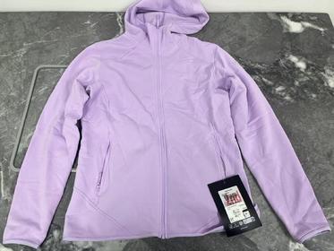 瑕疵ARC'TERYX/始祖鸟 Kyanite Hoody 女士连帽加绒厚款抓绒衫