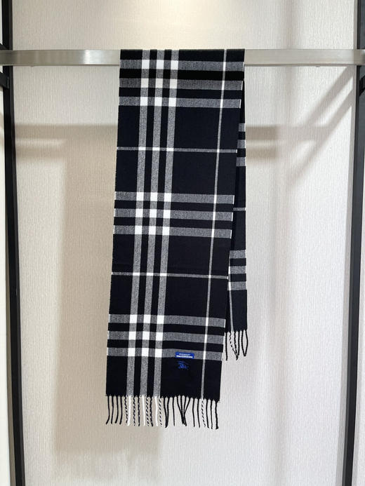 bur格子围巾103103 商品图10