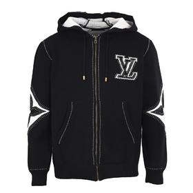 驴家 嵌花五花拉链外套 男女同款（ZY*BG）