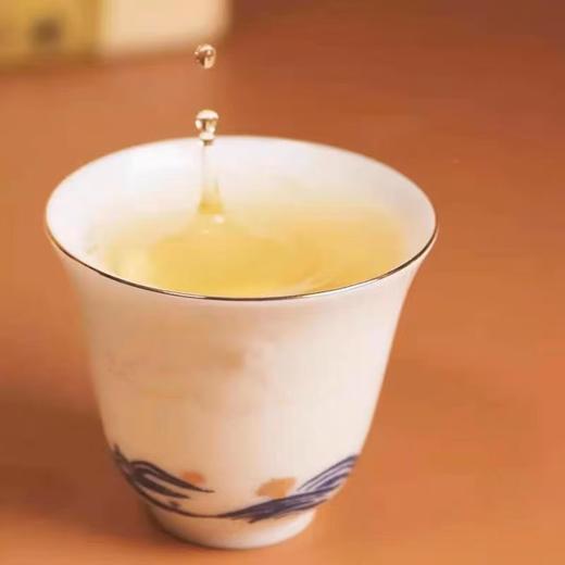 大沁白茶2021年沁藏白牡丹500g木箱礼盒装 商品图3