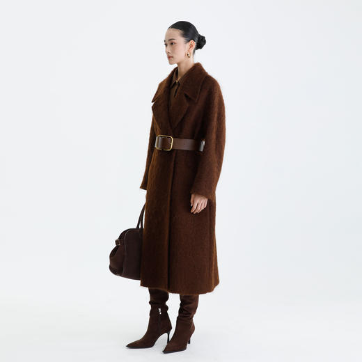 卡莉朵拉大衣C28D7748 商品图1