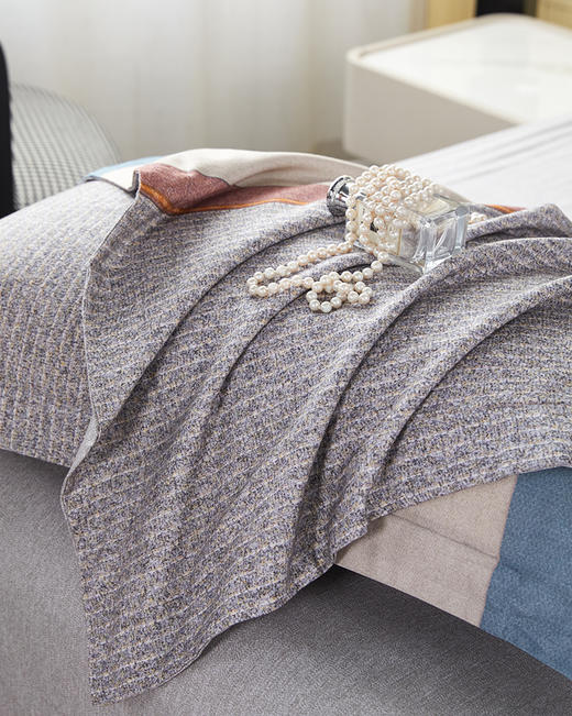 【云粉节】10楼 安睡宝 磨毛四件套-格瑞 零售价2399 元 活动价499元 商品图3