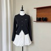 【澳洲品牌】EVERAU芋泥烤奶羊毛开衫EA8039 商品缩略图7