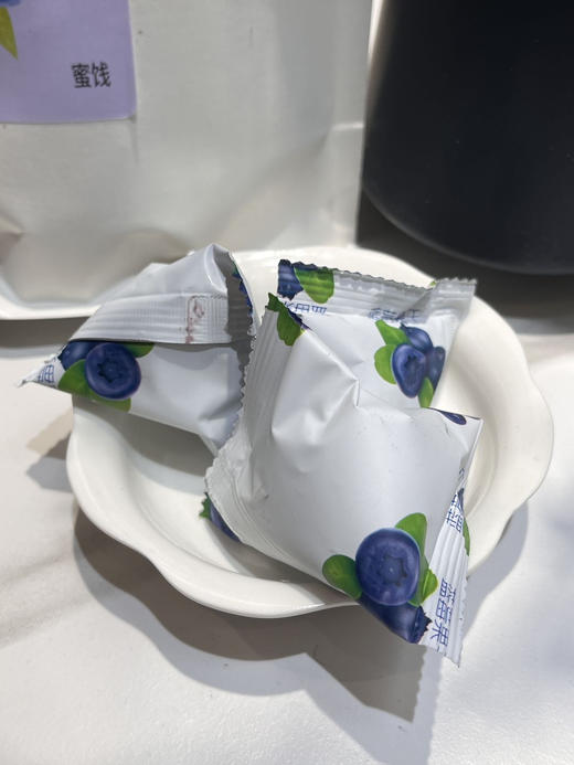 【米马团购】食味的初相  蓝莓干80g*3袋/5袋 商品图2