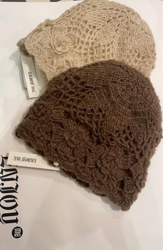 【门店同款】ENJOY冬季针织帽 167094328 商品图1