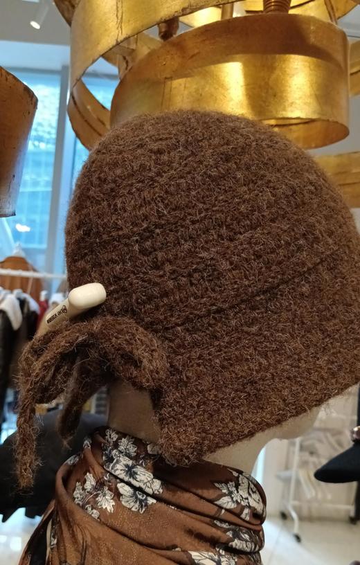 【门店同款】ENJOY冬季渔夫帽 167444412 商品图2