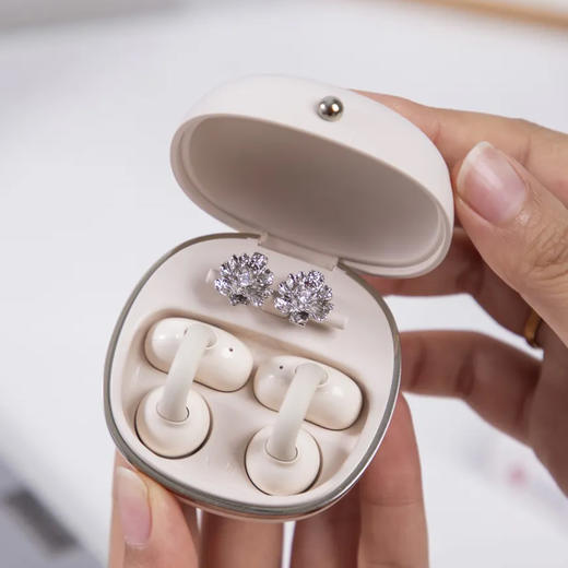 热卖！新款魔声！ AI蓝牙耳机MQT67 多种场景音效可调节 AI实时翻译 高颜值 久戴不疼耳 商品图10