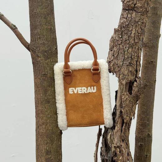 【澳洲品牌】EVERAU 积雪礼赞挎包EAA035 商品图6