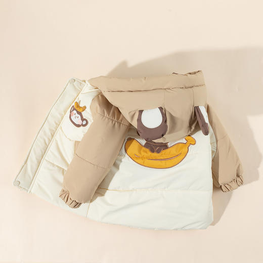 贝贝怡夹棉外套ZB3ES059 商品图4