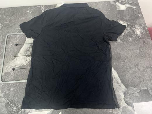 瑕疵Calvin Klein/CK 男士夏季Liquid touch液体触感休闲短袖POLO衫 商品图1