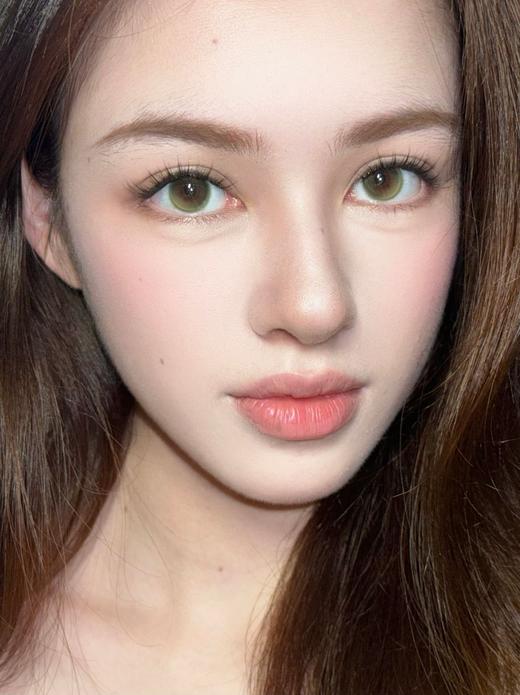 Kira Fairy半年抛 · 雨后清澈&曼谷色&月光浴&章鱼团子｜白狮参考着色中大直径｜ 韩产半年抛2片 商品图1