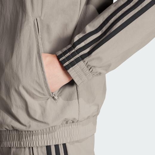 Adidas阿迪达斯FIREBIRD TT 男子复古梭织立领运动宽松薄外套JY1333 商品图5