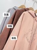 【卫衣系列】95%棉-刺绣工艺连帽可爱猫宽松卫衣-喜出 商品缩略图3