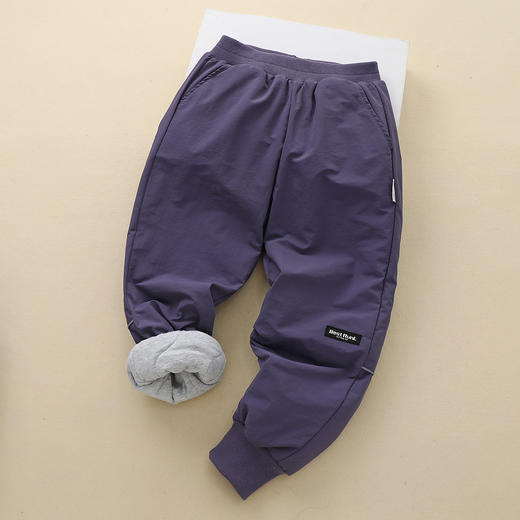 Amilife阿米日记三防夹棉裤反光条贴标 商品图3