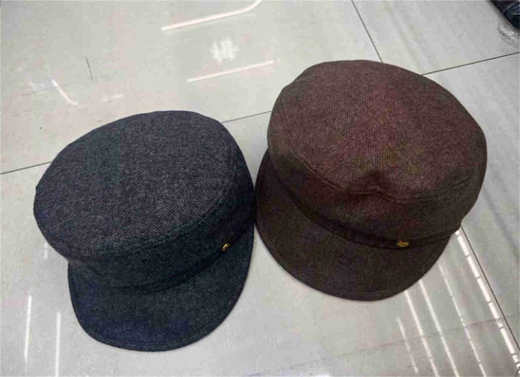 【门店同款】ENJOY冬季军帽 167793145 商品图0