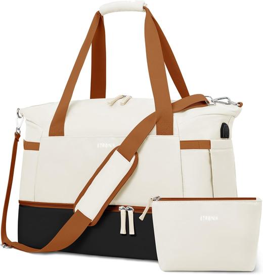 英国 ETRONIK 大容量收纳包旅行包 运动健身手提包斜挎包 商品图1