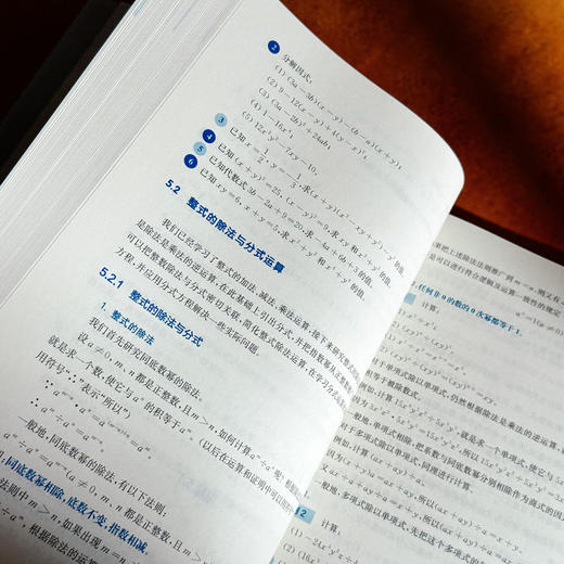 初中数学双线通16章 初中数学自学 贯通培养 王永春 商品图10
