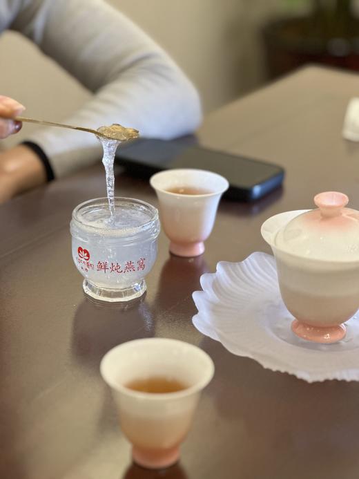 央珍鲜炖燕窝70ml*28瓶月卡 商品图1