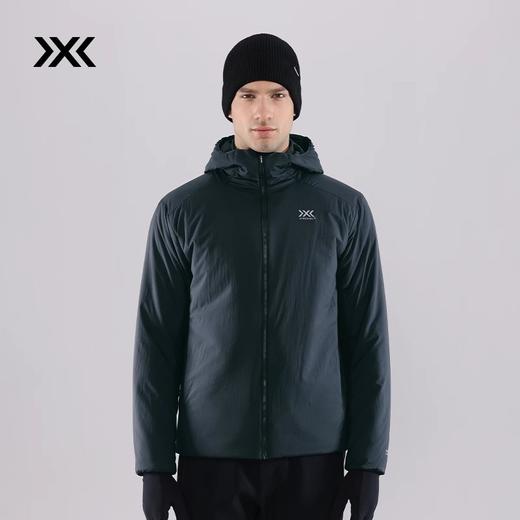 X-BIONIC 海狸轻量 连帽棉服秋冬保暖柔软轻量拒水防风潮湿保暖棉衣 XJM-25855 商品图4