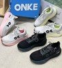 [小莉专属]【百元价格 | 千元配置✨】ONKE15代科技跑鞋，双层贾卡鞋面💥超临界鞋底发泡工艺❗ 5.6cm增高，显高显瘦！✅现仅169.9元 ❗高弹Q软如踩云朵☁全网性价比之W❗闭眼入不后悔！ 商品缩略图0