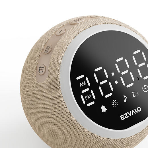 EZM2510A 球形白噪音音箱 商品图4