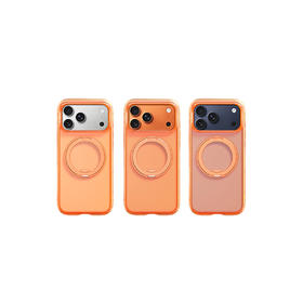 TORRAS/图拉斯 AIR系列手机支架壳 新款适用苹果17ProMax手机iPhone16pm相机按键全包