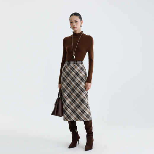 卡莉朵拉半身裙C28D7437 商品图4