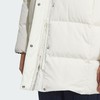 Adidas阿迪达斯MID LENGTH DOWN JACKET 女子中长款三条纹羽绒服600蓬鸭绒KC2485 商品缩略图4