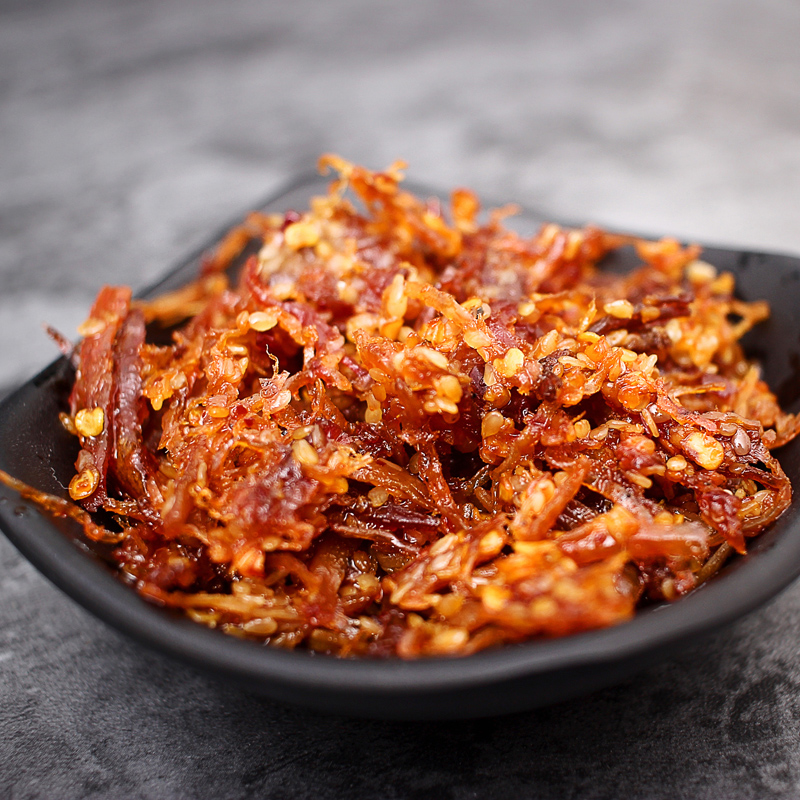 恩施 晓姚 手撕腊肉120g/袋