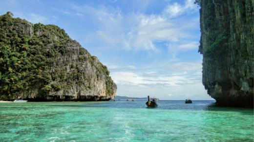 泰国普吉岛七天六晚帆船培训课程航海之旅 商品图4