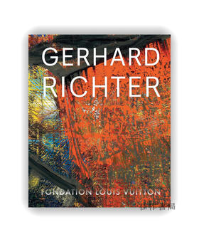 【预-售】Gerhard Richter / 格哈德·里希特 路易威登基金会2025年展览图录，预计12月初到货