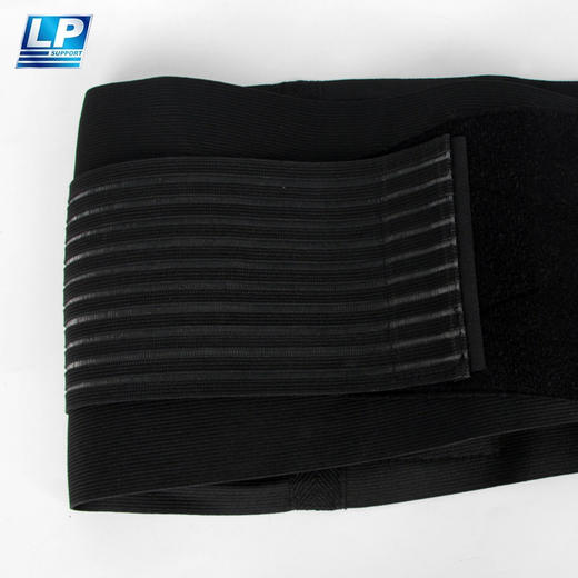 LP919R1护腰带运动支撑透气型篮球深蹲防护护具男女士通用LP护具 商品图1