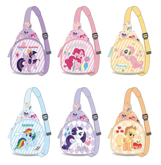 孩子萌 小马宝莉杂志2026年 随刊送赠品my little pony少儿社交能力培养紫悦公主漫画书魔法故事 商品图3